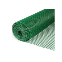 Сітка штукатурна лугостійка BAUMEISTER NORMA зелена 6х5 (145 г/м2) 50м.кв.