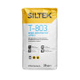 Клей для керамогранита для наружных работ SILTEK T-803 (25кг)