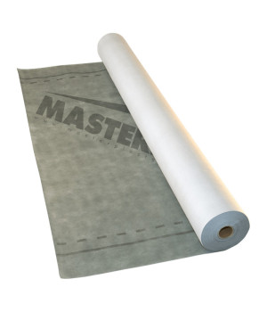 Мембрана супердиффузионная подпокровная MASTERPLAST MASTERMAX 3 ECO OMEGA 115пл. (75м2)