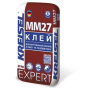 Клей для кладки блоков из пено- и газобетона Kreisel (Крайзель) EXPERT MM27 (25 кг.)
