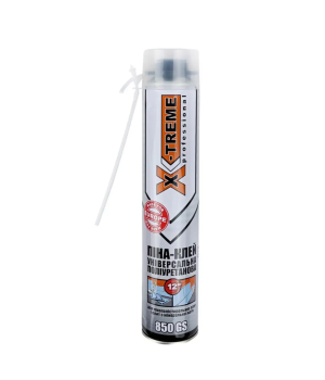 Пена монтажная профессиональная X-Treme Mega 65 (800мл)