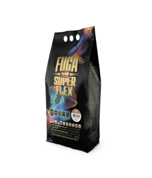 Затирка для швов Полимин FUGA SUPERFLEX CG2 WA2kg beige (св.-бежевый)