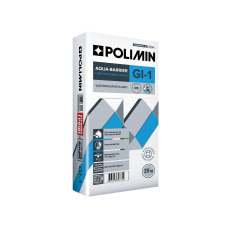 Гидроизоляционная смесь Polimin (ПОЛИМИН) G I-1 (аква-барьер)  25кг