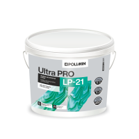 Краска интерьерная Полимин (Polimin) LP-21 Pro База 1 (14кг )