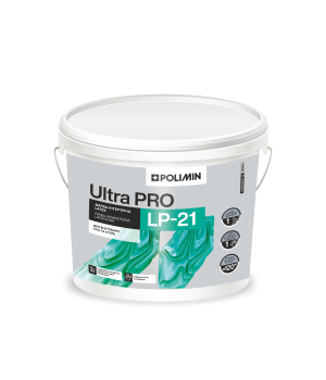 Краска интерьерная Полимин (Polimin) LP-21 Pro База 1 (14кг )