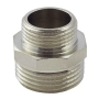 Ниппель редукционный никель Fado 1/2 " Н * 1/4" Н