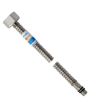 Шланг для смесителя металлический Fado М10*1/2" 60см