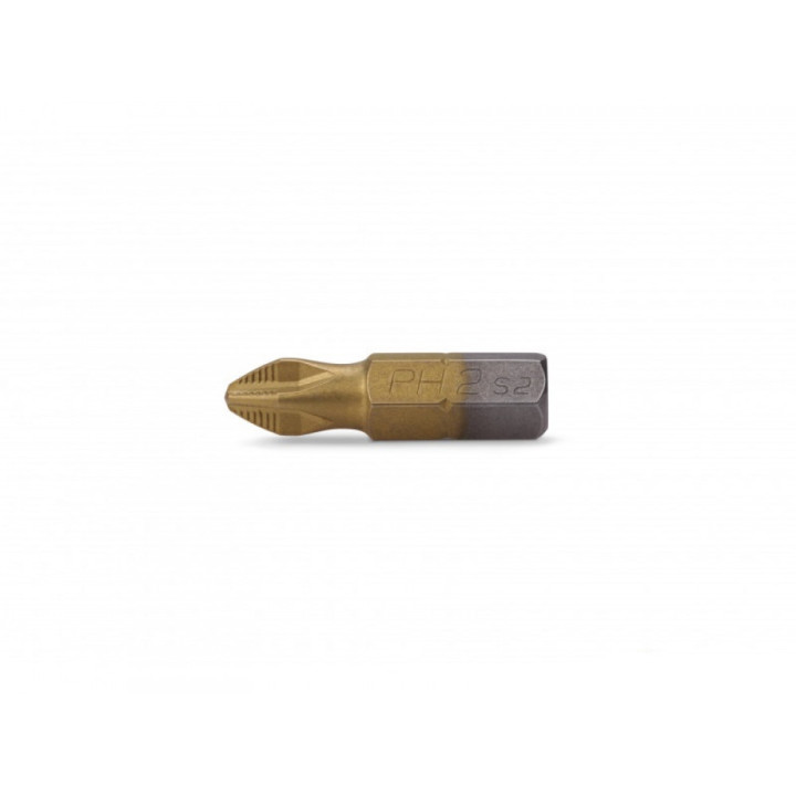 Насадка S2 Титан LT (РН2*25мм) 1/4