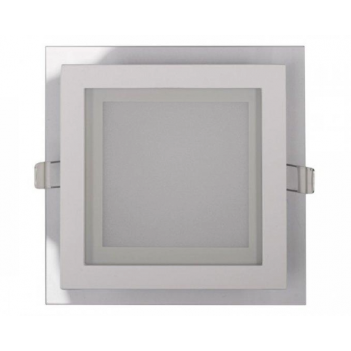 LED Панель LUXEL 96*96*30мм IP20 DLS-6N Квадрат врізний