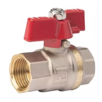 Кран шаровой Fado NEW PN40 15 1/2" ВВ KB1