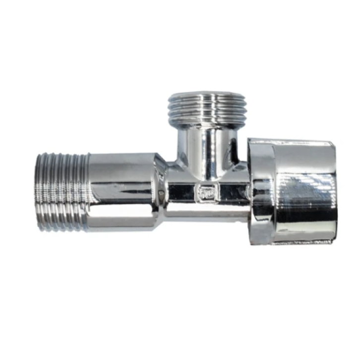 Кран угловой Fado NEW 1/2"*1/2"KZ01
