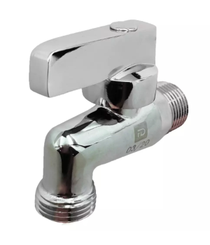 Кран угловой усиленный Fado NEW 1/2"*3/4" KZ22