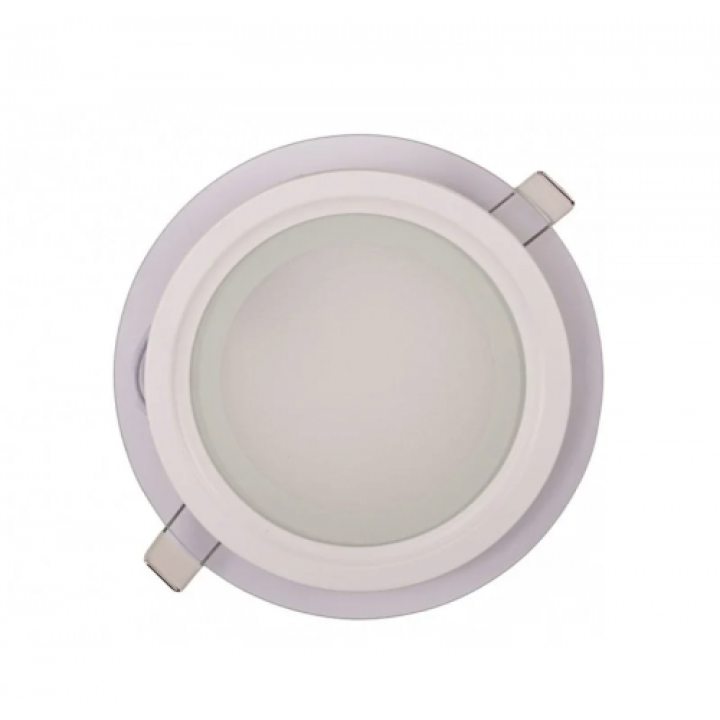 LED Панель Luxel Круг 24W D300 4000K DLR-24N