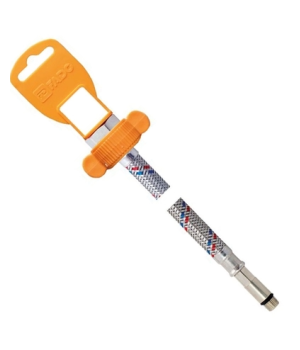 Шланг для смесителя Fado М10*1/2" 100см длинный