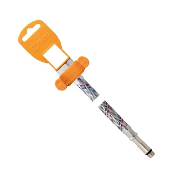 Шланг для змішувача Fado М10 * 1/2 "80см довгий