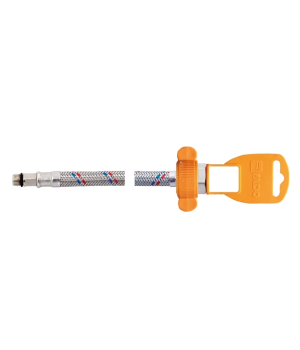 Шланг для смесителя Fado М10*1/2" 80см короткий