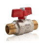 Кран шаровой Fado NEW PN40 15 1/2" НН KNN1