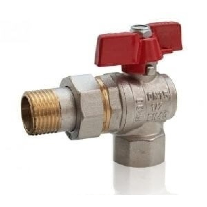 Кран-американка кутовий FADO New PN40 20*3/4" KU2