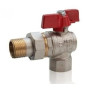 Кран-американка кутовий FADO New PN40 20*3/4" KU2