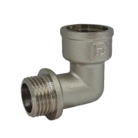 Угол никель Fado 1/2" НВ