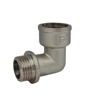 Угол никель Fado 1/2" НВ