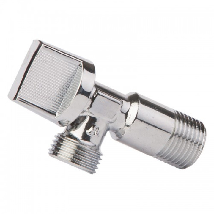Кран угловой Fado Classic 1/2"*3/4" KZ32