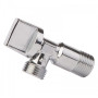 Кран угловой Fado Classic 1/2"*3/4" KZ32