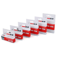 коби прямокутні загартовані професійні Maxidrill 6мм 1000 шт.