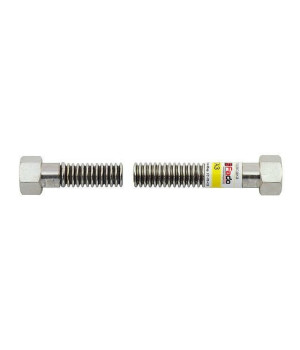 Шланг металлический газ Fado ВВ 1/2" 150см
