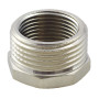 Футорка никель Fado 1 1/4"Н*1"В