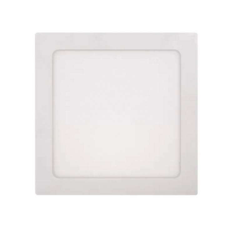 LED Панель LUXEL Квадрат 12W 160*160*28мм SDLS-12N