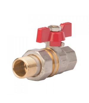 Кран-американка FADO Classic PN40 15*1/2"  KA11