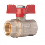Кран шаровый FADO Classic PN40 15 1/2" ВВ KB11