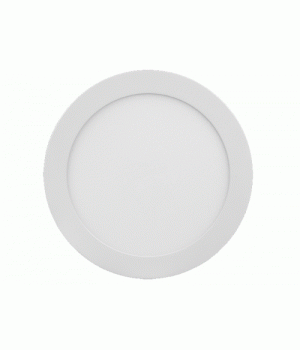 LED Панель Luxel Круг 18W D200 36led 4000K DLRG-18N