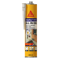  Клей-герметик SIKA Sikaflex-11FC Purform whit.C969 картридж (300мл/серый)