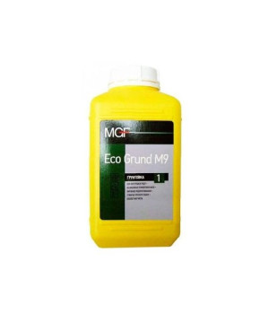 Грунтовка MGF   Eco Grund M9 1л