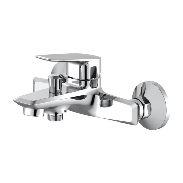 Смеситель короткий QTap Pivoňka 3013102DC QT