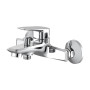 Смеситель короткий QTap Pivoňka 3013102DC QT