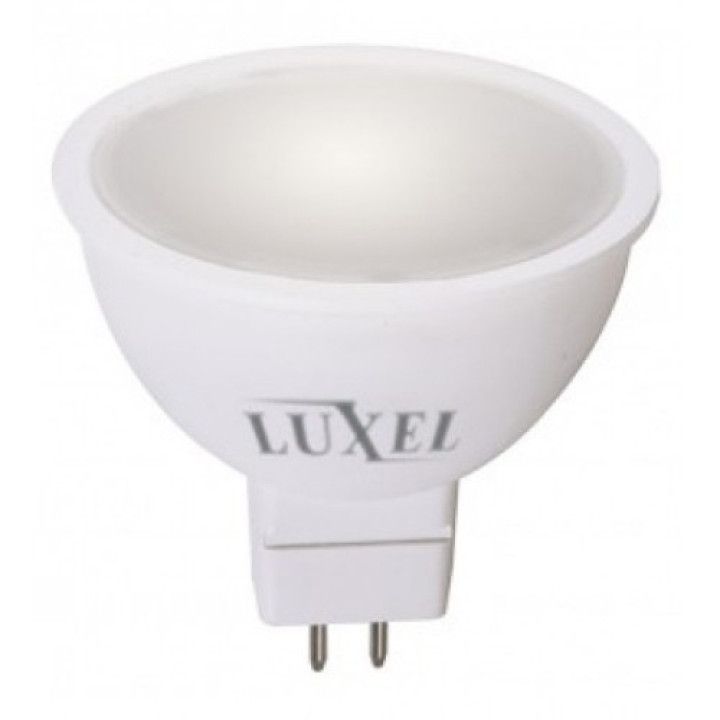 Лампа LED Luxel  MR16 GU5.3 6W 012-NE 4000K