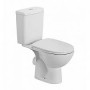 Компакт Kolo Freja L7922000U (нижн.подвод ) (ГВ)гор.выпуск  3/6л  с сиденьем из полипропилена