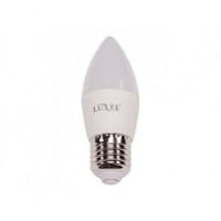 Лампа LED Luxel Свічка 7W E-27 042-N