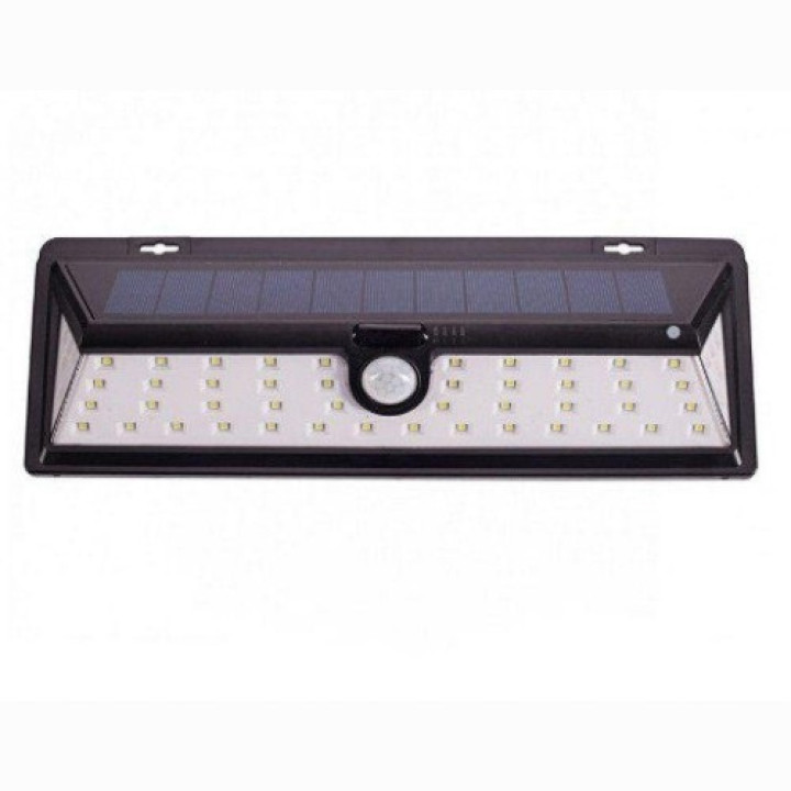 LED Світильник LUXEL на сонячних батареях з 27W 6000K SSWL-02C