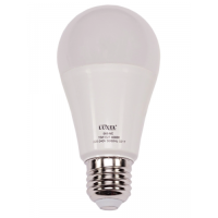 Лампа LED Luxel Куля A-60 12W E-27 064-NE