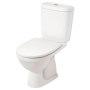 Компакт Kolo Freja LL79211000 (нижн.подвод ) (ГВ)гор.выпуск  3/6л  с дюропластовым сиденьем 