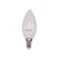 Лампа LED Luxel Свічка C-37 4W E-14 044-NE