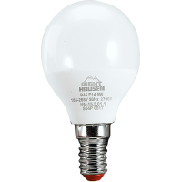 Лампа LED Right hausen Куля 5W Е14 4000К 155010