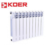 Радіатор біметалічний KOER Extreme 500*96