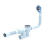 Сифон АНИ пласт  E255 для ванны (1 1/2") LW01