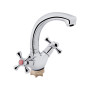 Змішувач для кухні Lidz Lamb 272F (75 21 271-2F) Chrome 