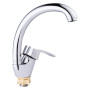 Смеситель для кухни Lidz Anny 008F (k40) (41 86 008F-3) Chrome